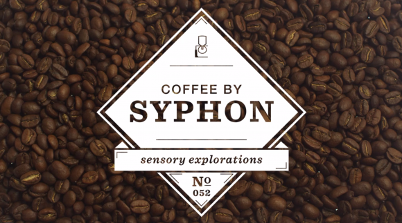 Coffee by Syphon